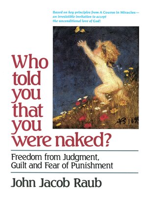 cover image of Who Told You That You Were Naked?